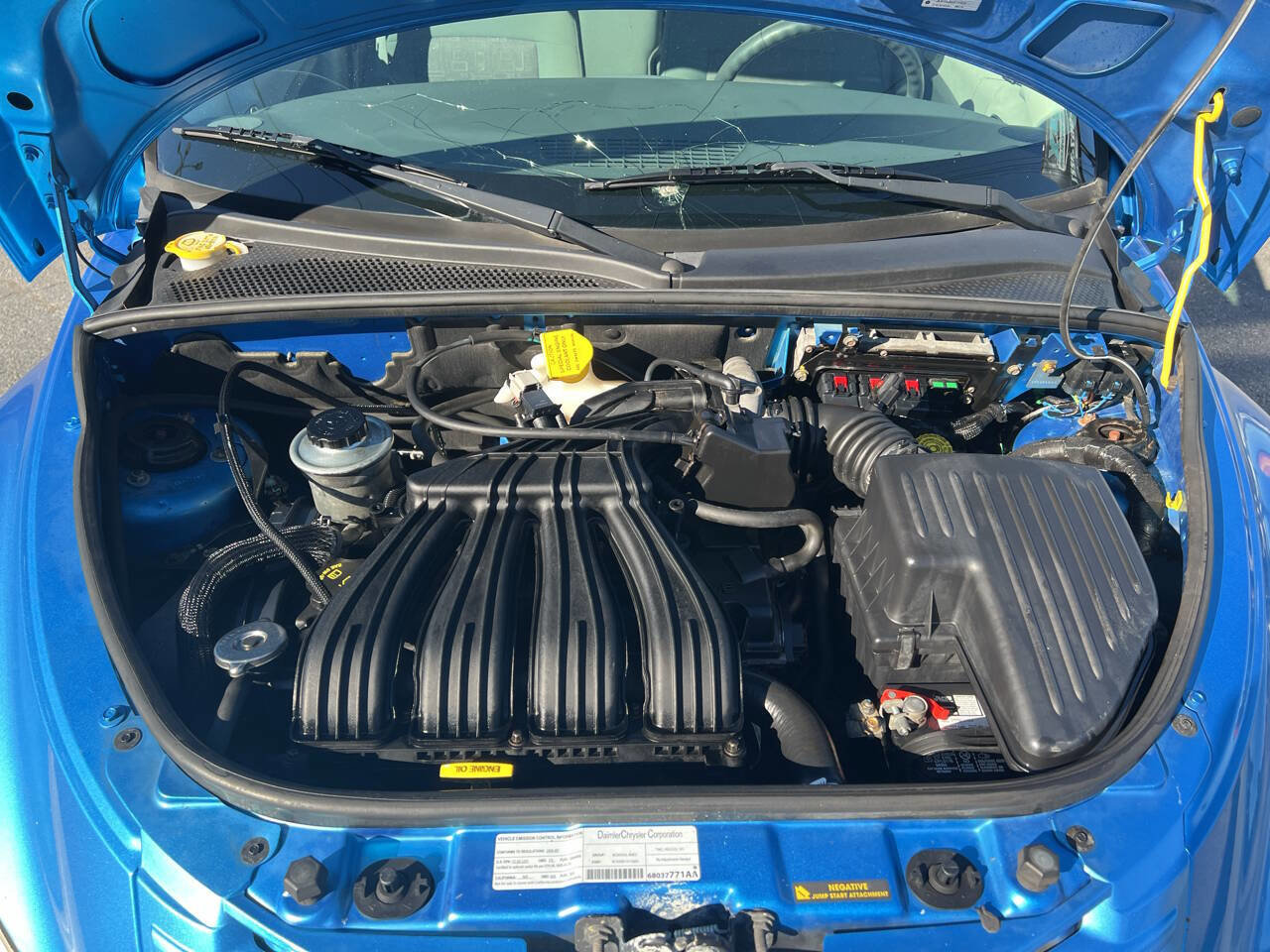 Used 2008 Chrysler PT Cruiser image 12