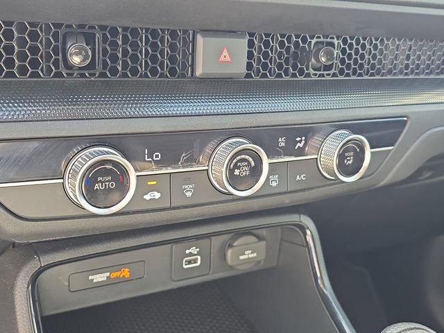 Used 2025 Honda CR-V LX image 24