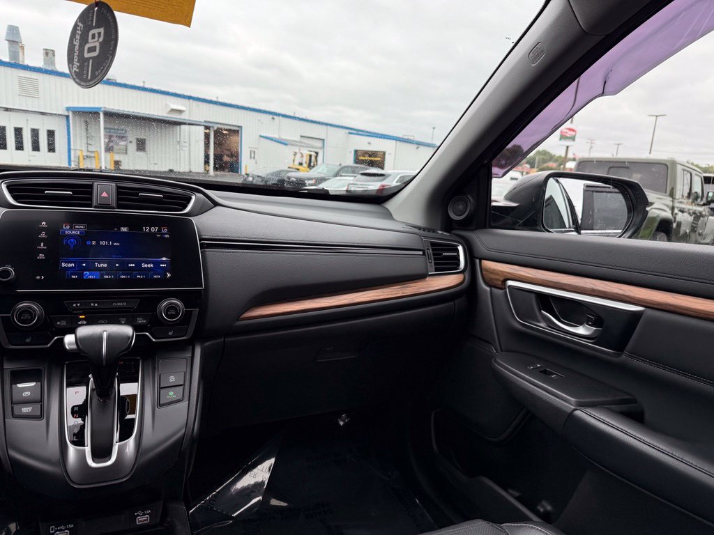 Used 2021 Honda CR-V EX-L image 14