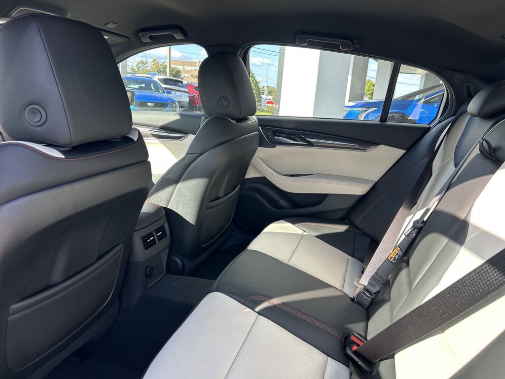 New 2026 Cadillac CT5 Sport image 16