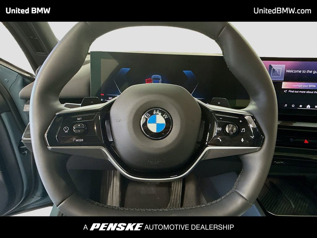 Used 2025 BMW 530i RWD image 6