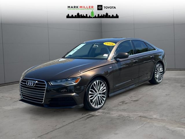 Used 2018 Audi A6 2.0T Premium Plus