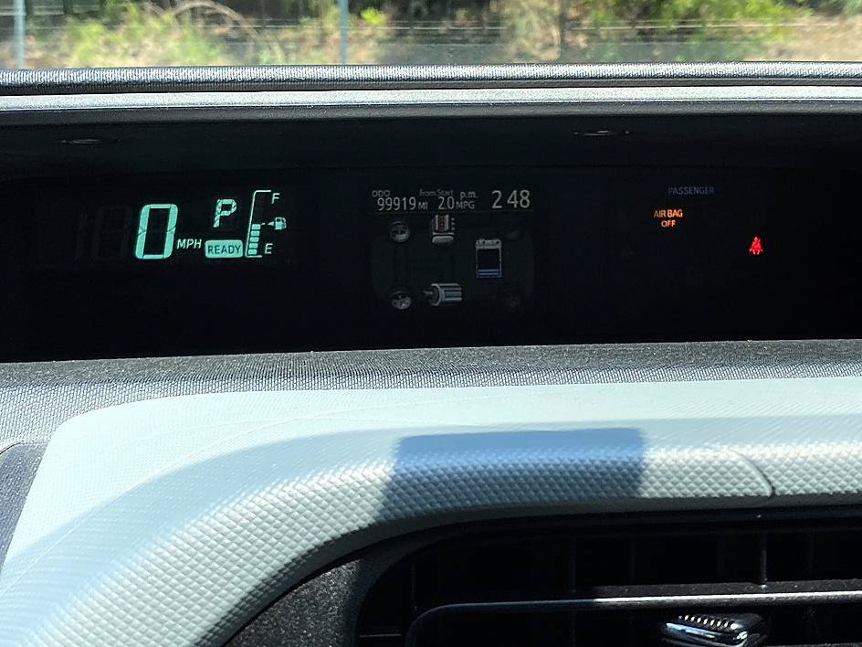 Used 2012 Toyota Prius C Two FWD image 13