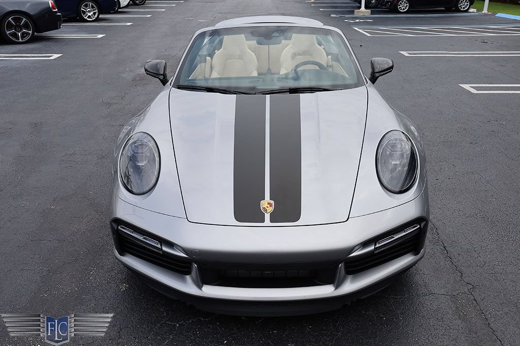 Used 2024 Porsche 911 Turbo S AWD/4WD image 10