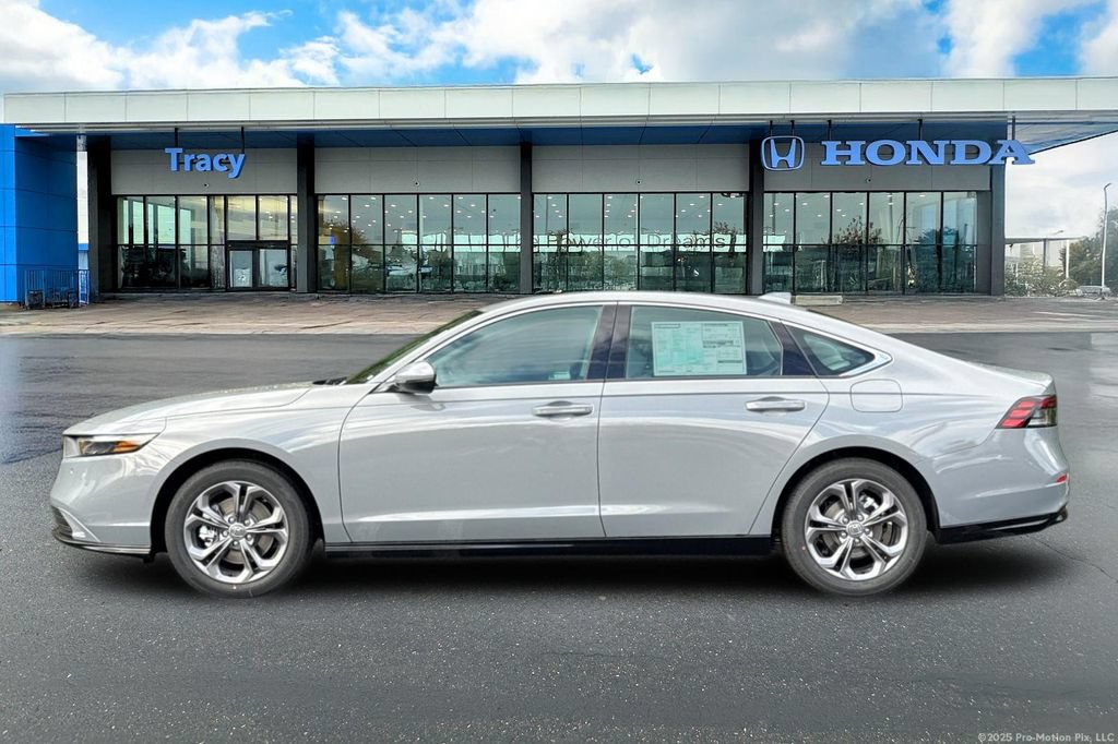 Certified 2026 Honda Accord EX-L image 12