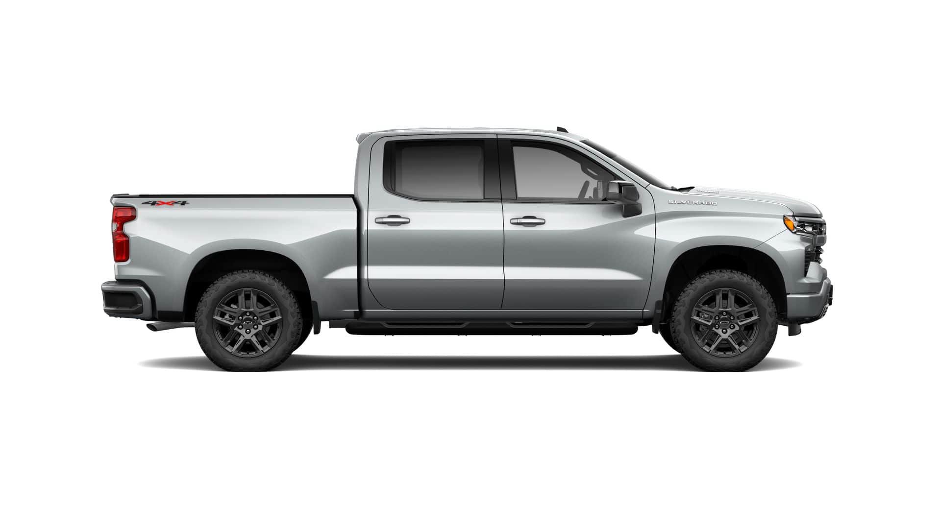 New 2026 Chevrolet Silverado 1500 RST w/ RST Select Package AWD/4WD image 22