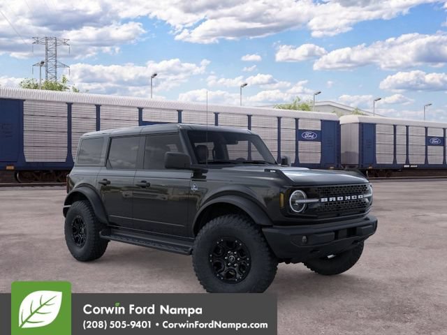 New 2026 Ford Bronco Outer Banks AWD/4WD image 1