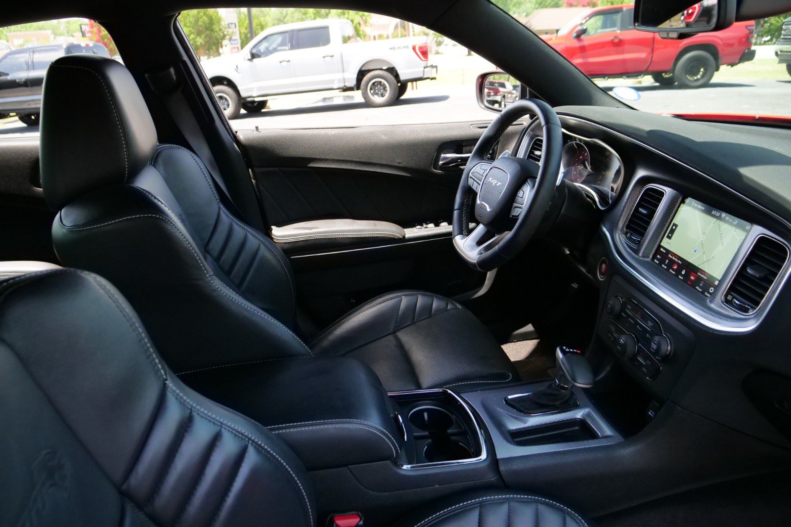Used 2018 Dodge Charger SRT Hellcat RWD image 43