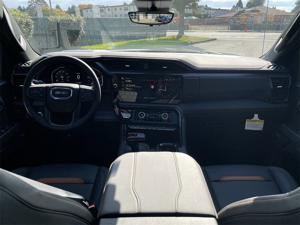 New 2026 GMC Sierra 1500 AT4 w/ AT4 Premium Package image 21