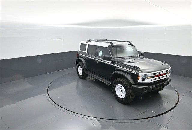 New 2025 Ford Bronco Heritage Edition image 21