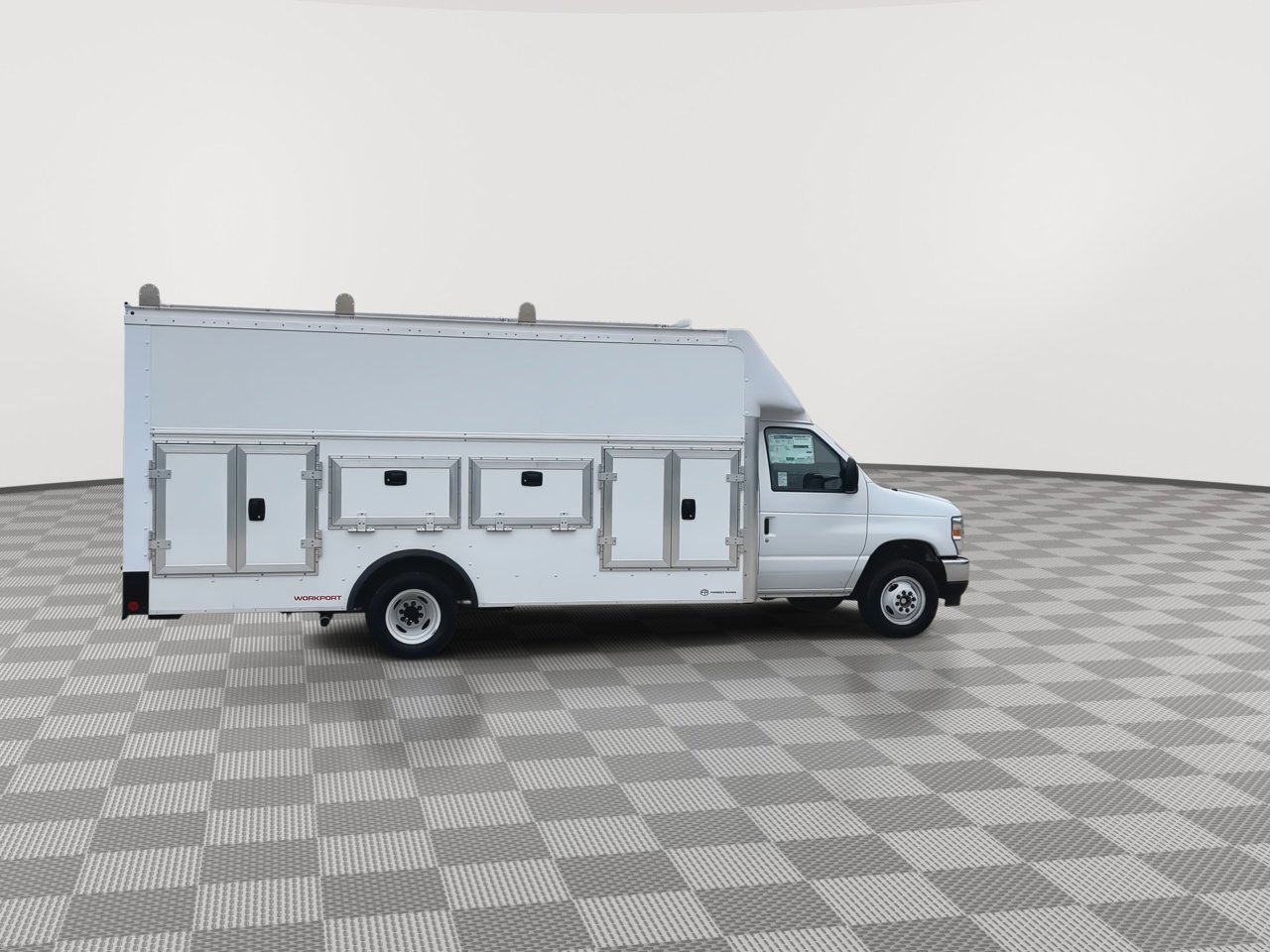 New 2027 Ford E-450 and Econoline 450 Super Duty w/ Power Equipment Group RWD image 32