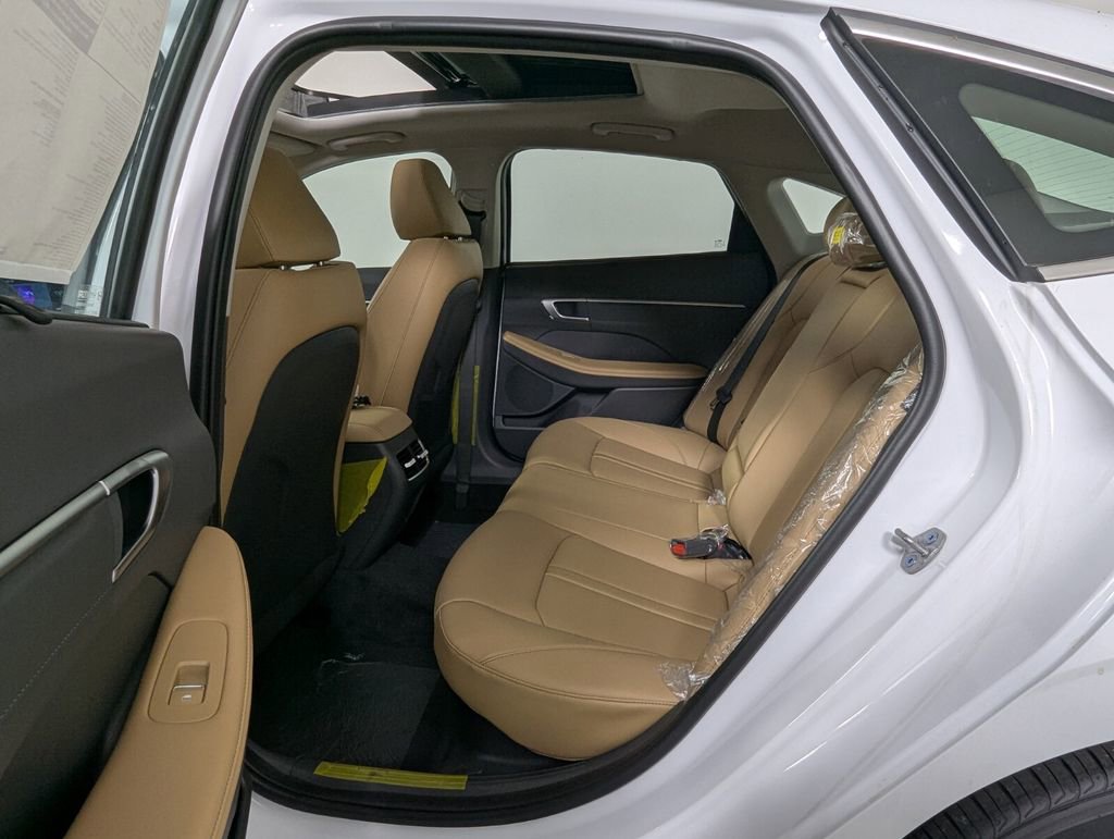 Certified 2025 Hyundai Sonata Limited image 29
