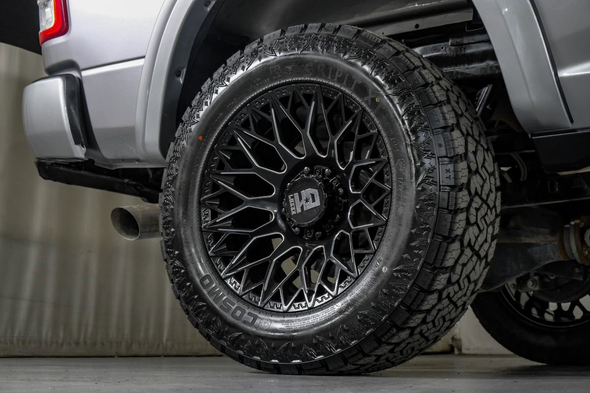 Used 2022 RAM 2500 Big Horn AWD/4WD image 53