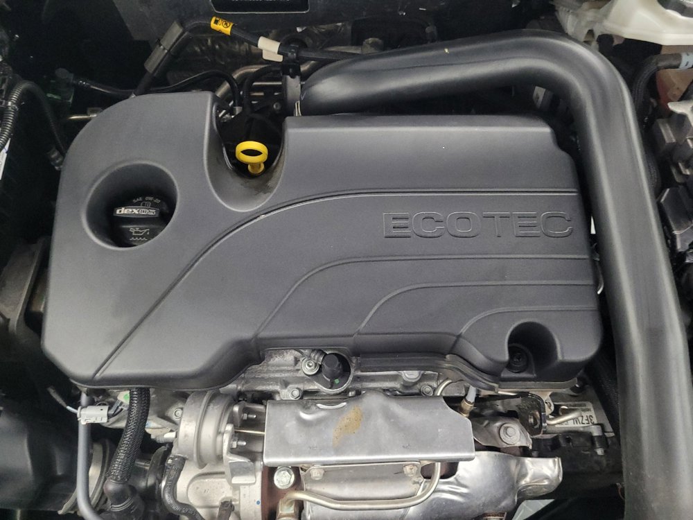 Used 2024 Chevrolet Equinox LT image 30