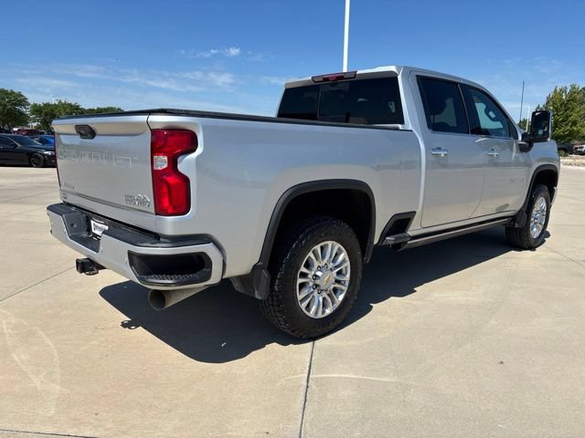 Used 2022 Chevrolet Silverado 2500 High Country w/ Z71 Off-Road Package AWD/4WD image 6