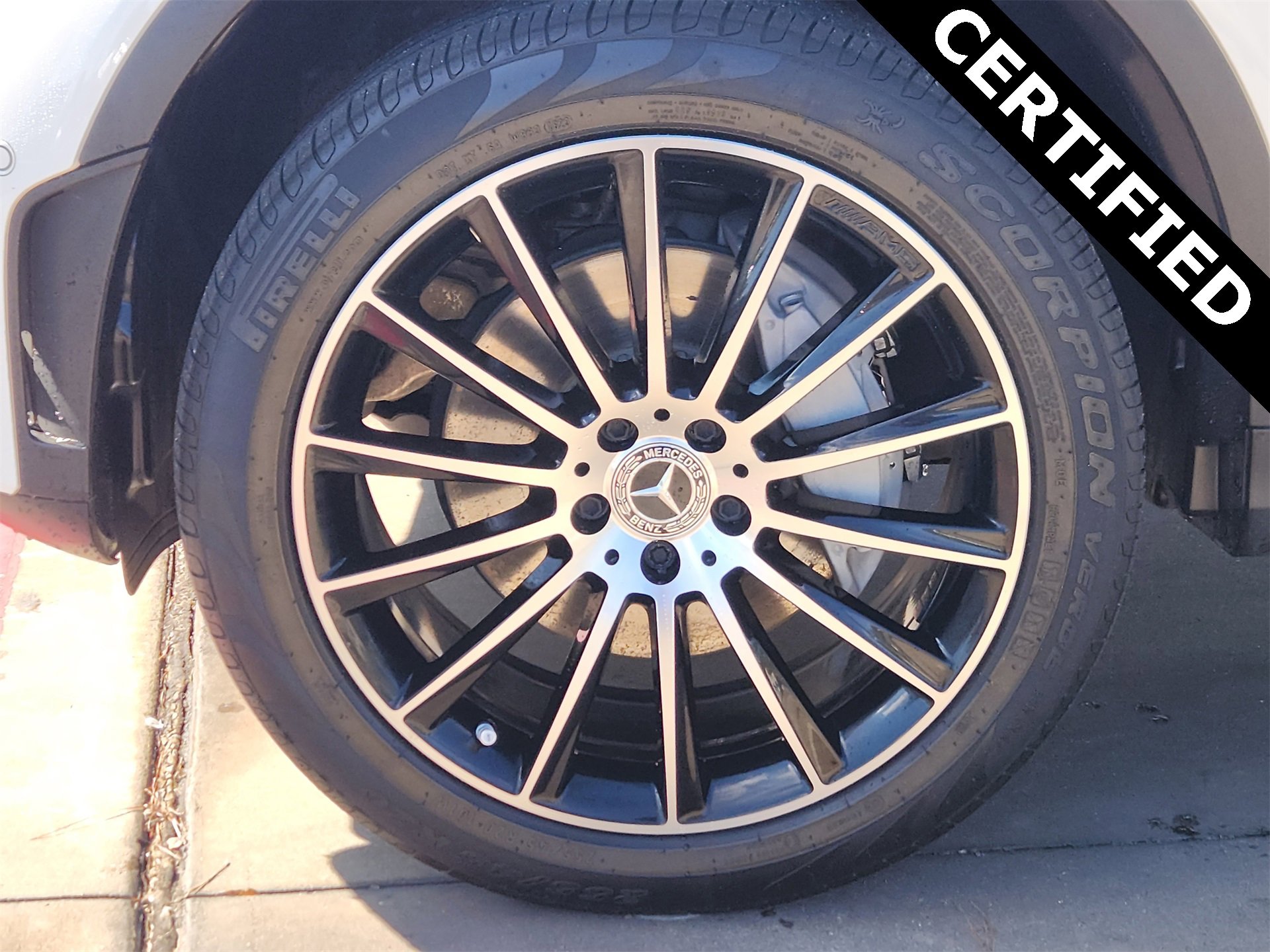 Certified 2021 Mercedes-Benz GLC 300 image 12