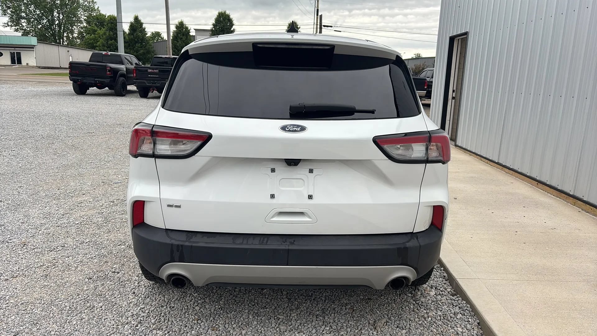 Used 2021 Ford Escape SE FWD image 4