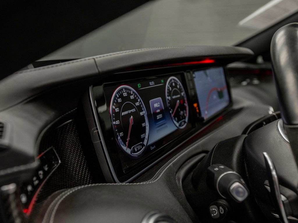 Used 2017 Mercedes-Benz S 63 AMG 4MATIC Coupe image 20