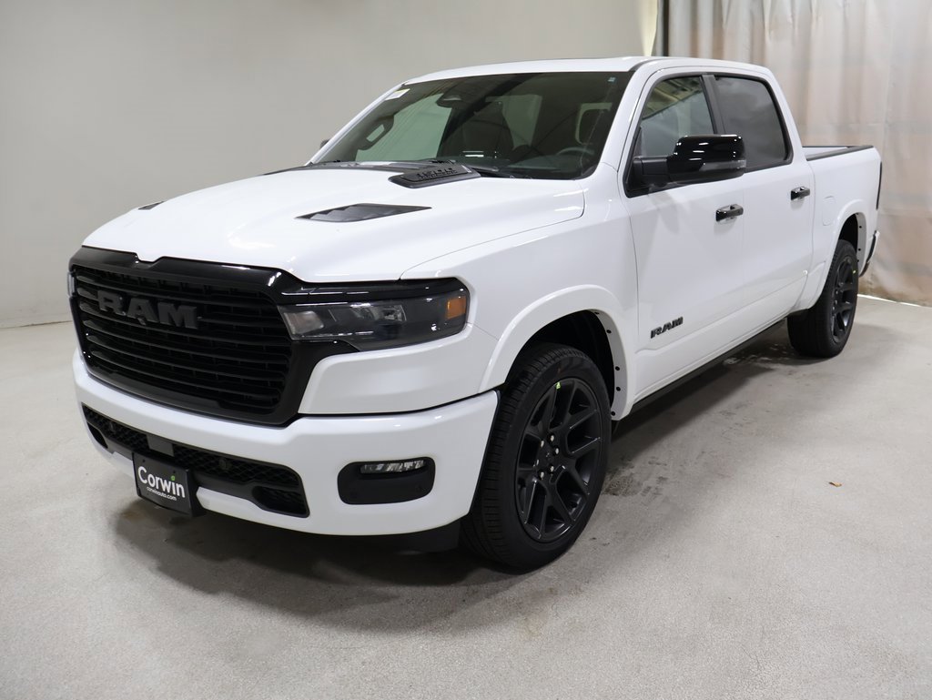 New 2026 RAM 1500 Laramie w/ Night Edition image 3