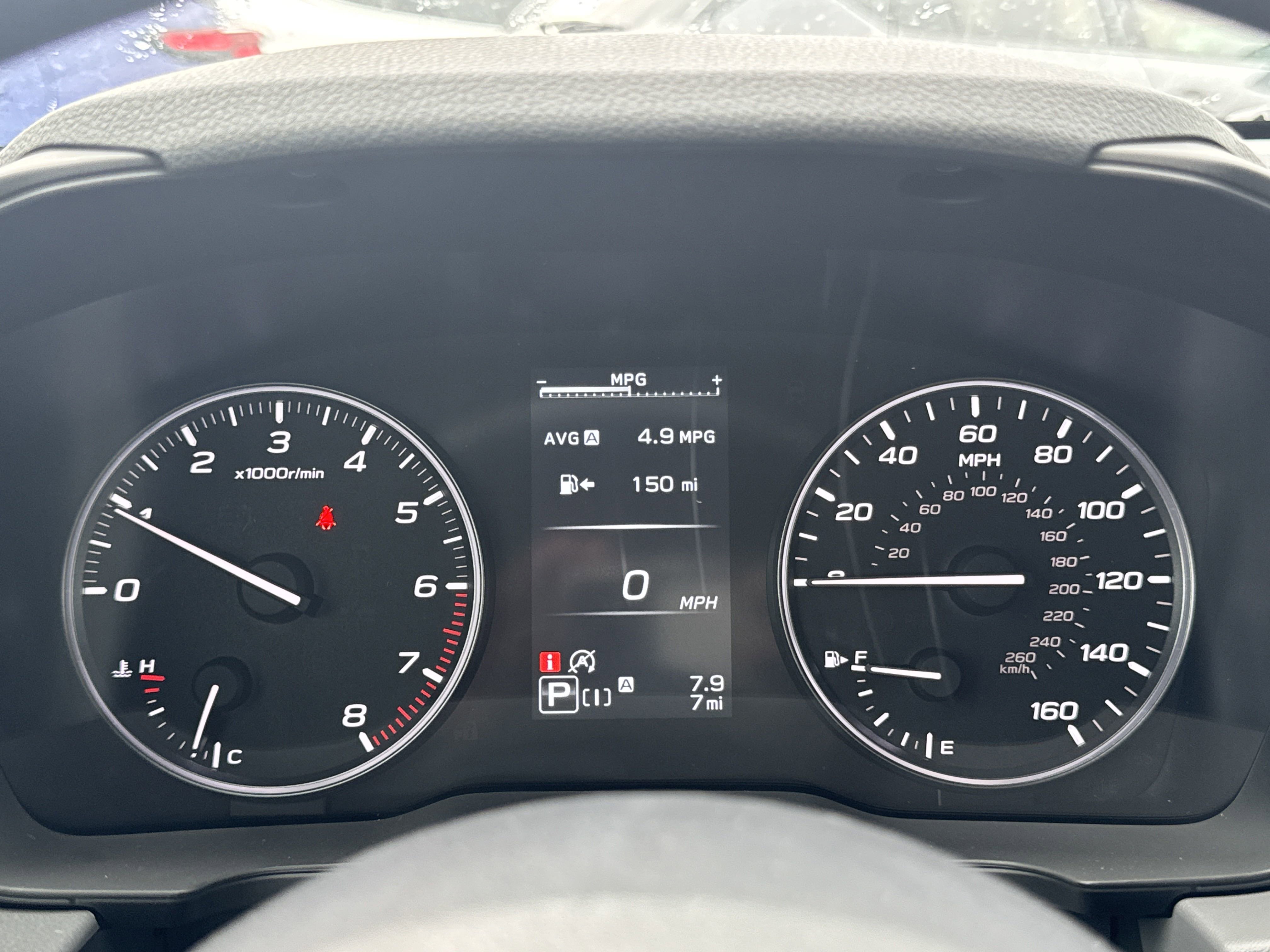 New 2025 Subaru Crosstrek 2.5i Premium image 14