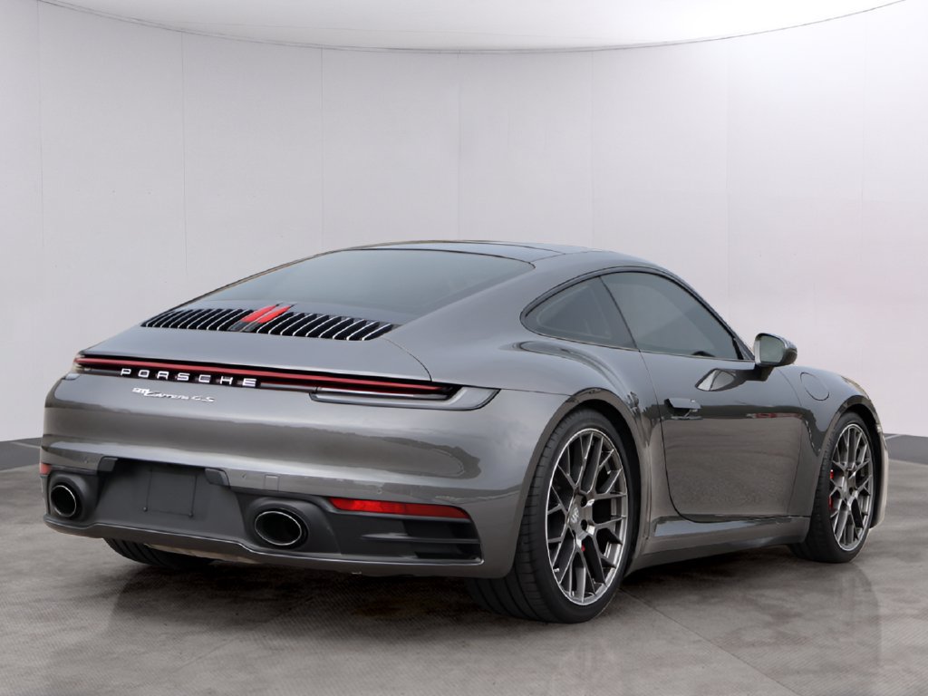 Used 2020 Porsche 911 Carrera 4S AWD/4WD image 8