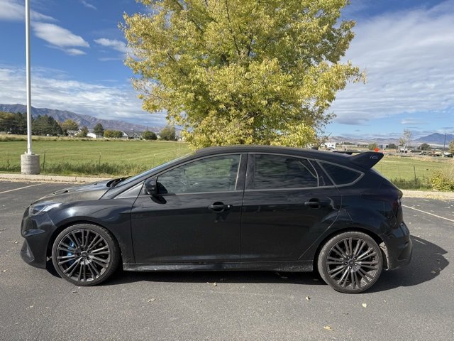 Used 2017 Ford Focus RS