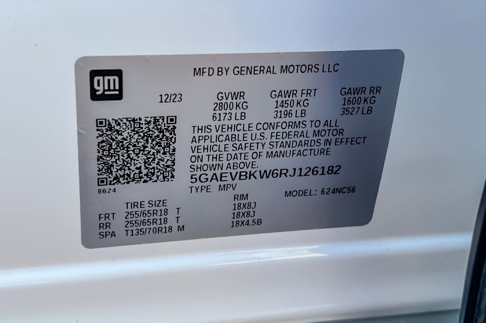 Used 2024 Buick Enclave Premium image 44