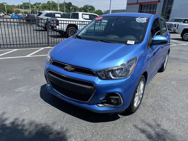 Used 2017 Chevrolet Spark LT FWD image 4