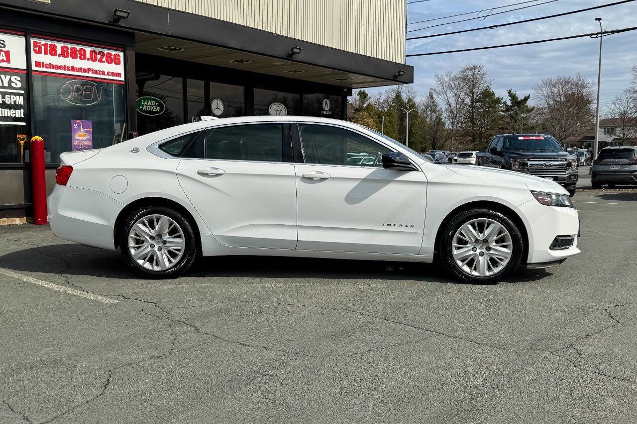 Used 2017 Chevrolet Impala LS image 3
