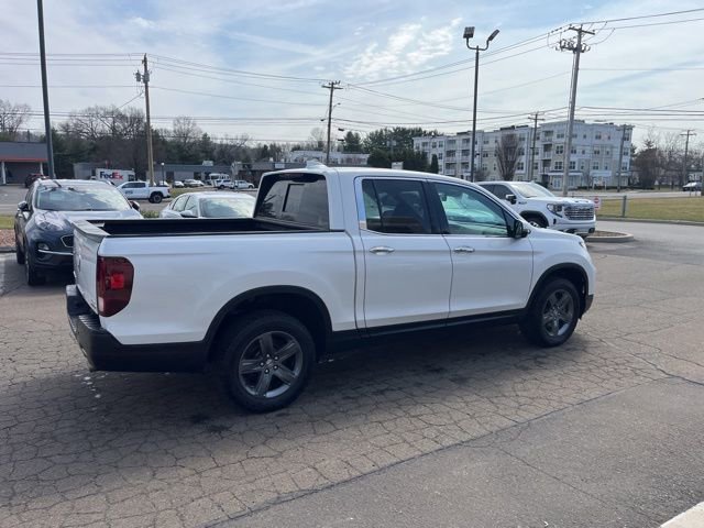 Used 2023 Honda Ridgeline RTL-E image 20