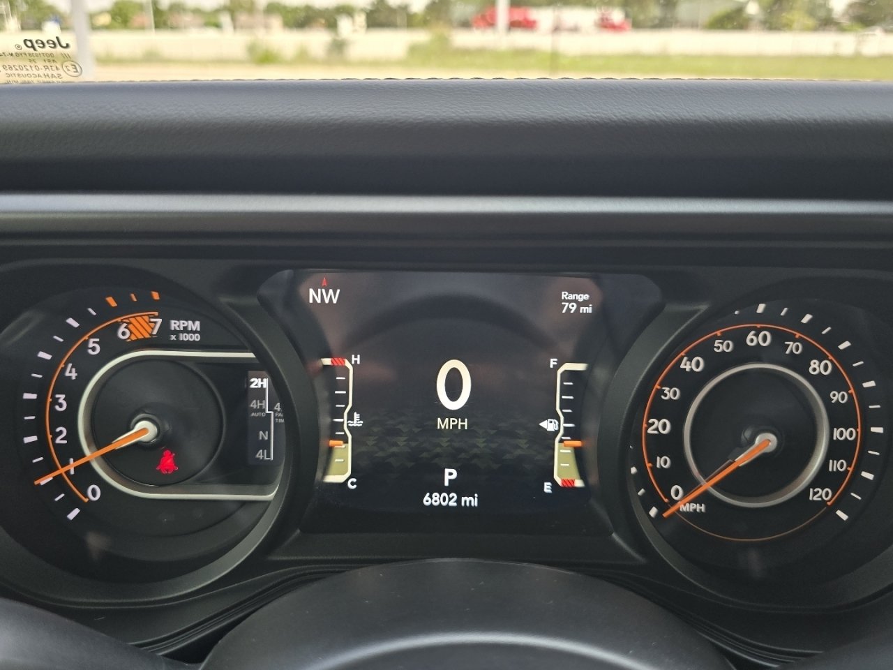 Used 2025 Jeep Wrangler Unlimited Rubicon AWD/4WD image 28