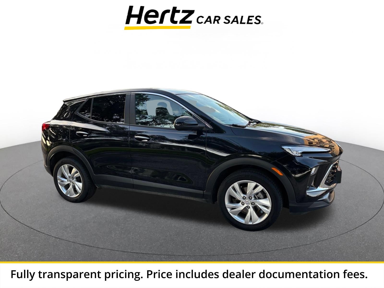Used 2025 Buick Encore GX Preferred FWD image 1