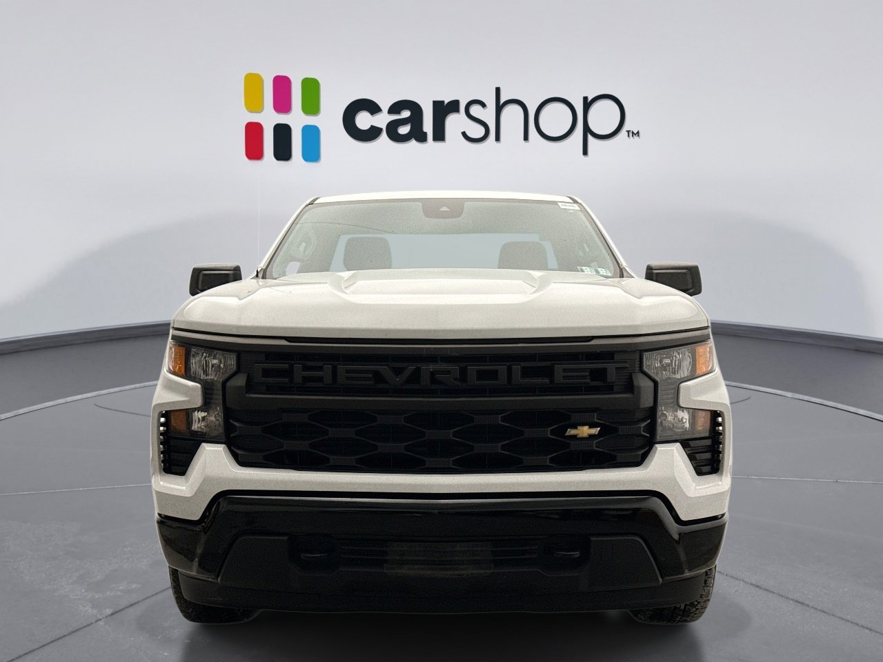 Used 2022 Chevrolet Silverado 1500 W/T w/ WT Value Package image 8