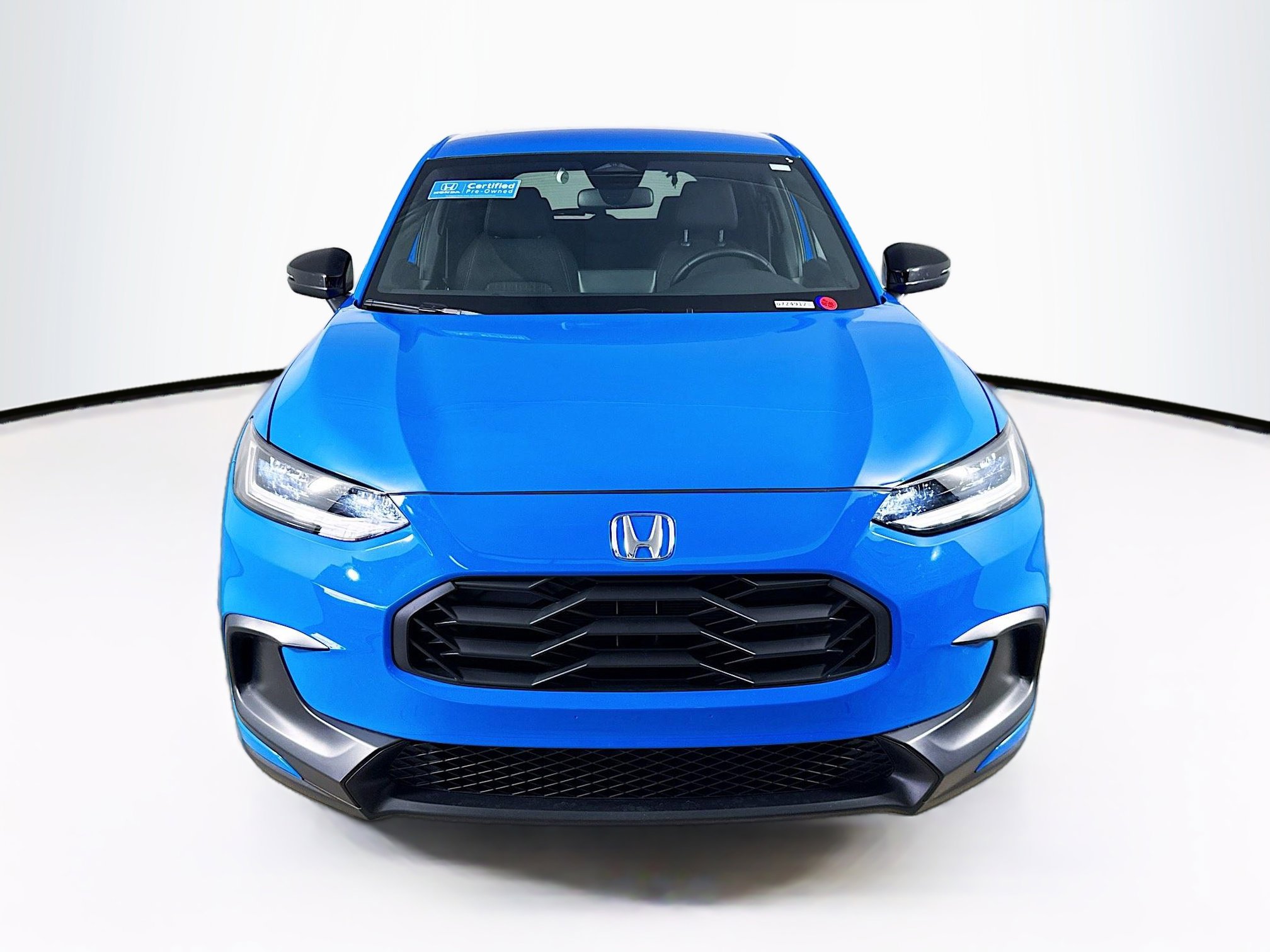 Certified 2026 Honda HR-V Sport image 3