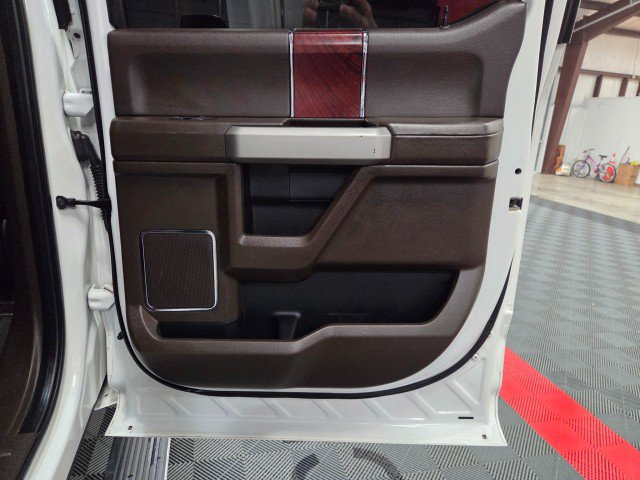Used 2022 Ford F250 King Ranch w/ Tremor Off-Road Package AWD/4WD image 38