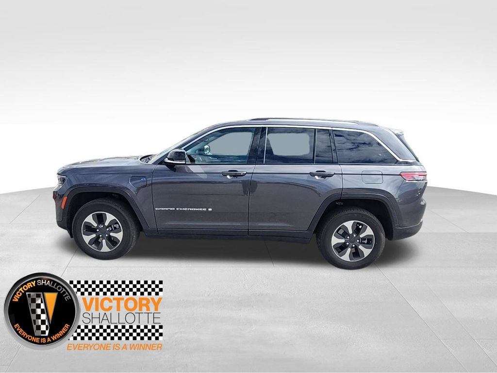 Certified 2022 Jeep Grand Cherokee Limited 4xe image 19