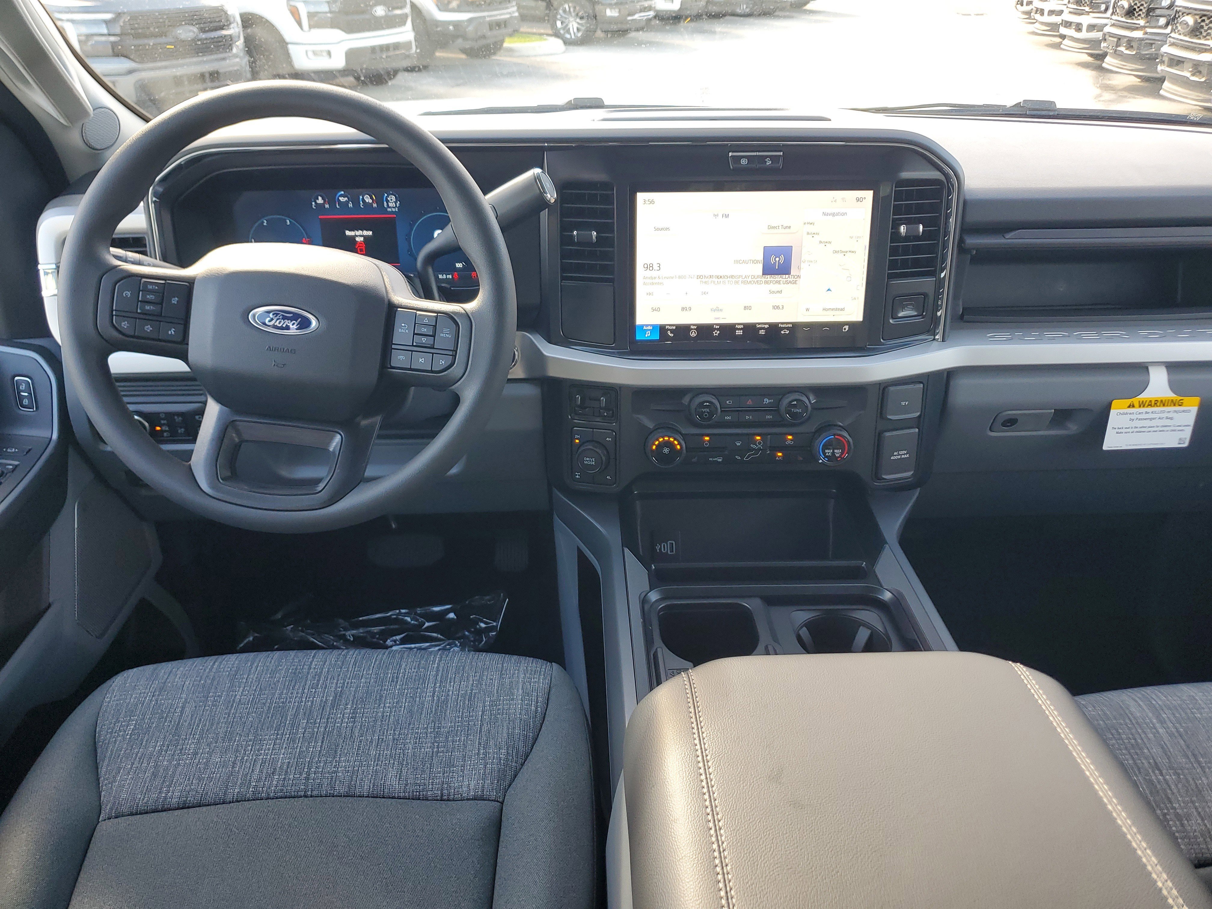 New 2026 Ford F250 XLT w/ XLT Premium Package image 15