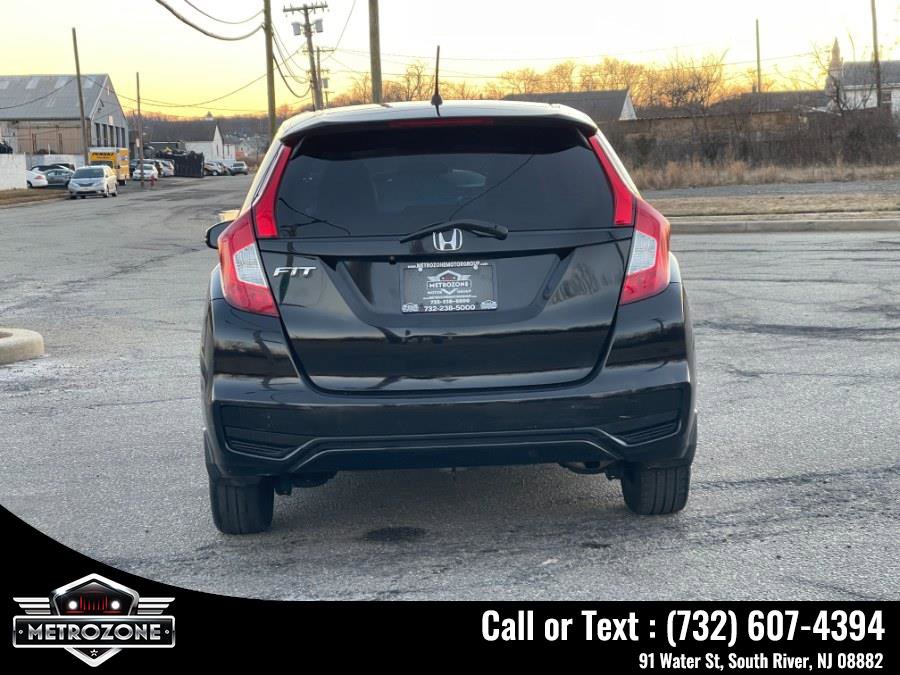Used 2019 Honda Fit LX image 8