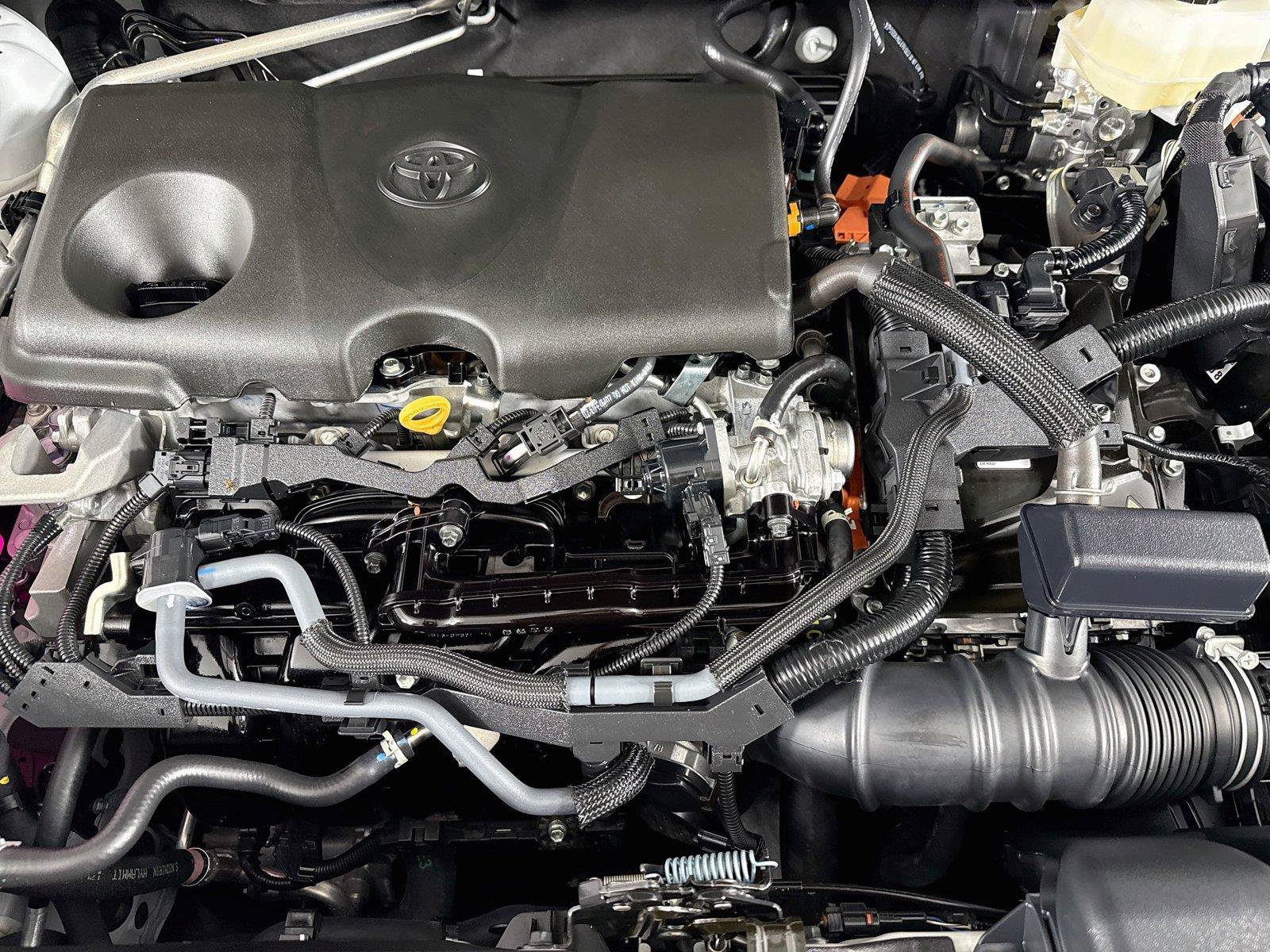 Certified 2026 Toyota RAV4 XLE Premium FWD image 60