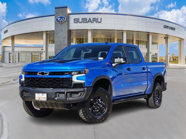 Used 2025 Chevrolet Silverado 1500 ZR2 w/ ZR2 Bison Edition image 1