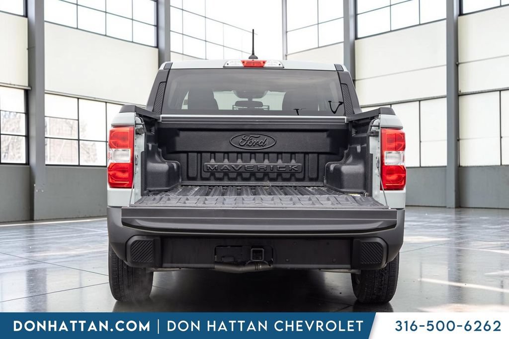 Used 2024 Ford Maverick XLT w/ XLT Luxury Package AWD/4WD image 26