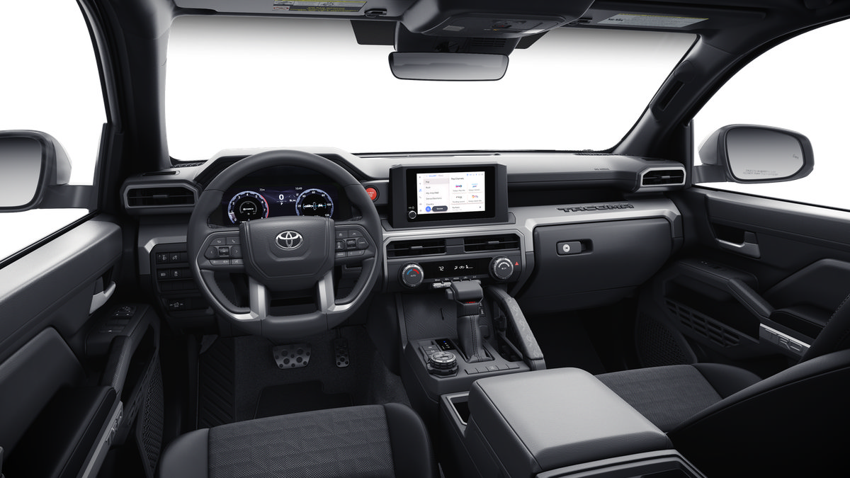 New 2026 Toyota Tacoma TRD Off-Road w/ TRD Off Road Premium Package AWD/4WD image 52