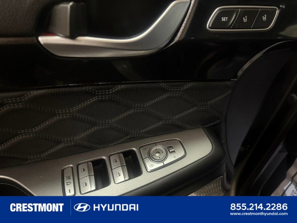 Used 2021 Hyundai Palisade Calligraphy w/ Cargo Package AWD/4WD image 25