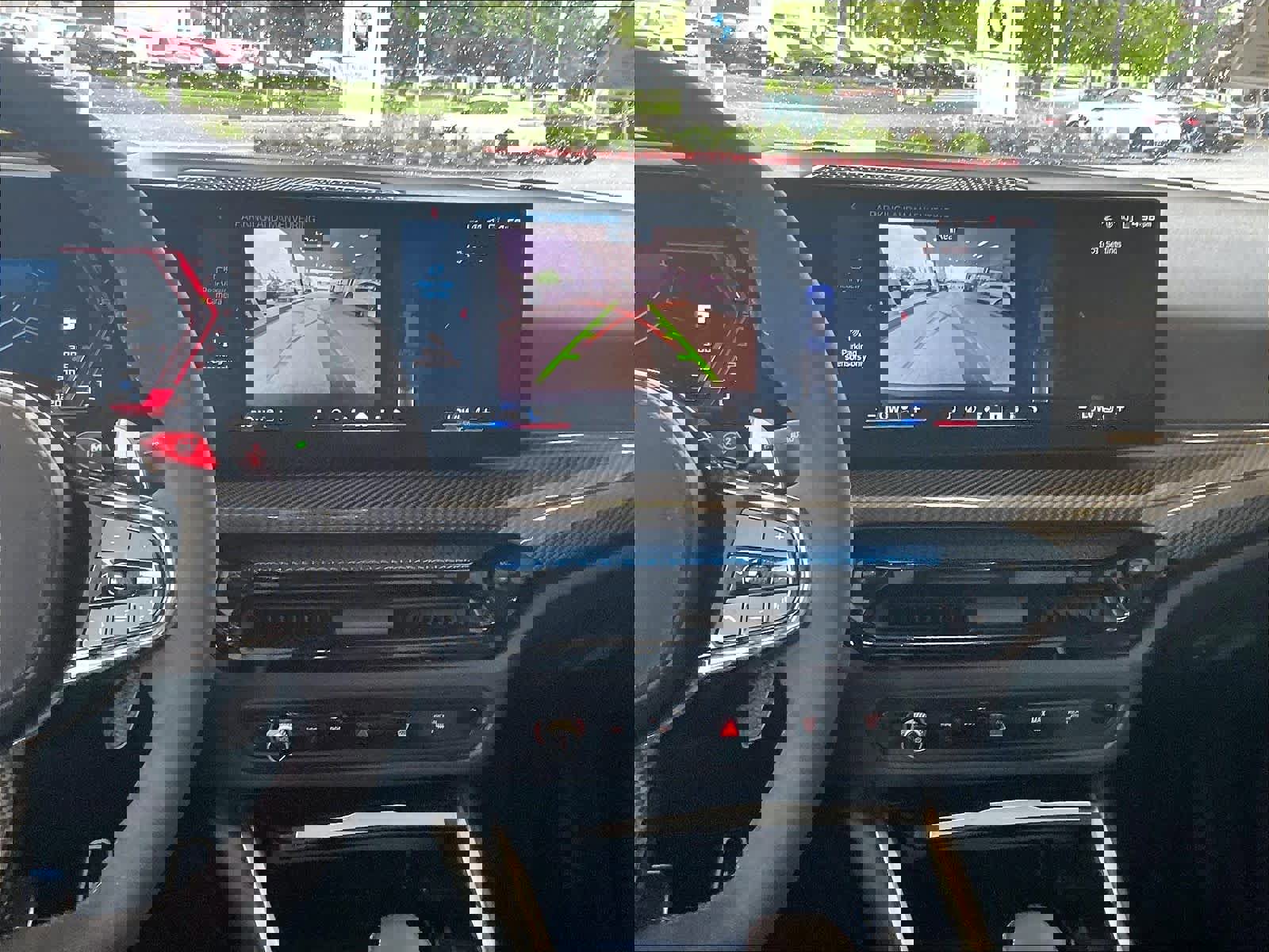 Used 2025 BMW M3 Competition w/ Executive Package image 8