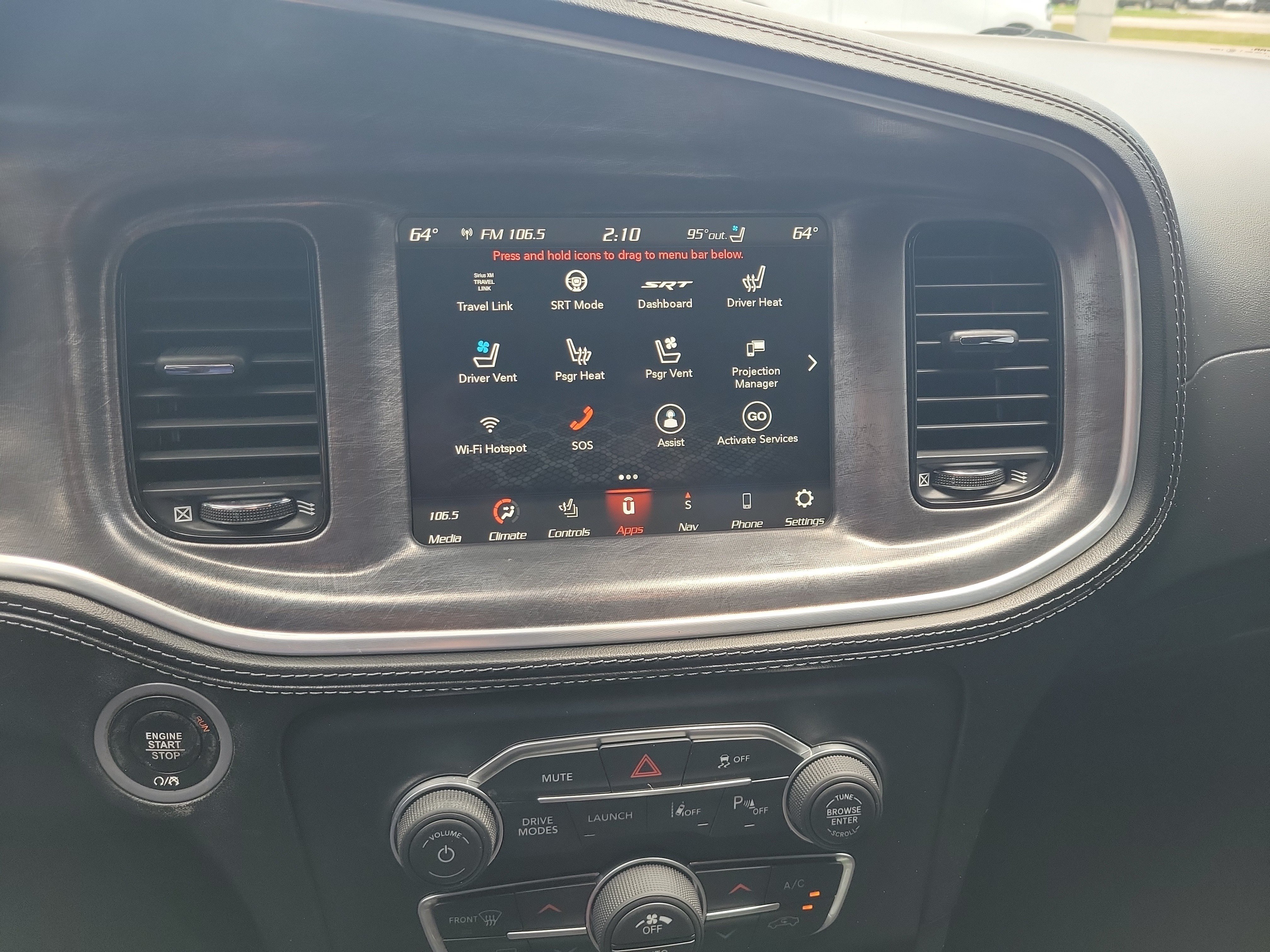 Used 2023 Dodge Charger Scat Pack w/ Daytona Edition Group RWD image 24