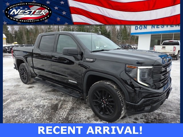 Used 2023 GMC Sierra 1500 Elevation w/ Preferred Package