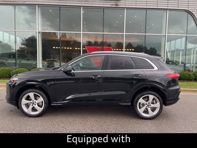New 2025 Audi Q5 2.0T Premium Plus image 3
