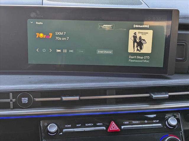 Used 2025 Hyundai Santa Fe Limited image 13