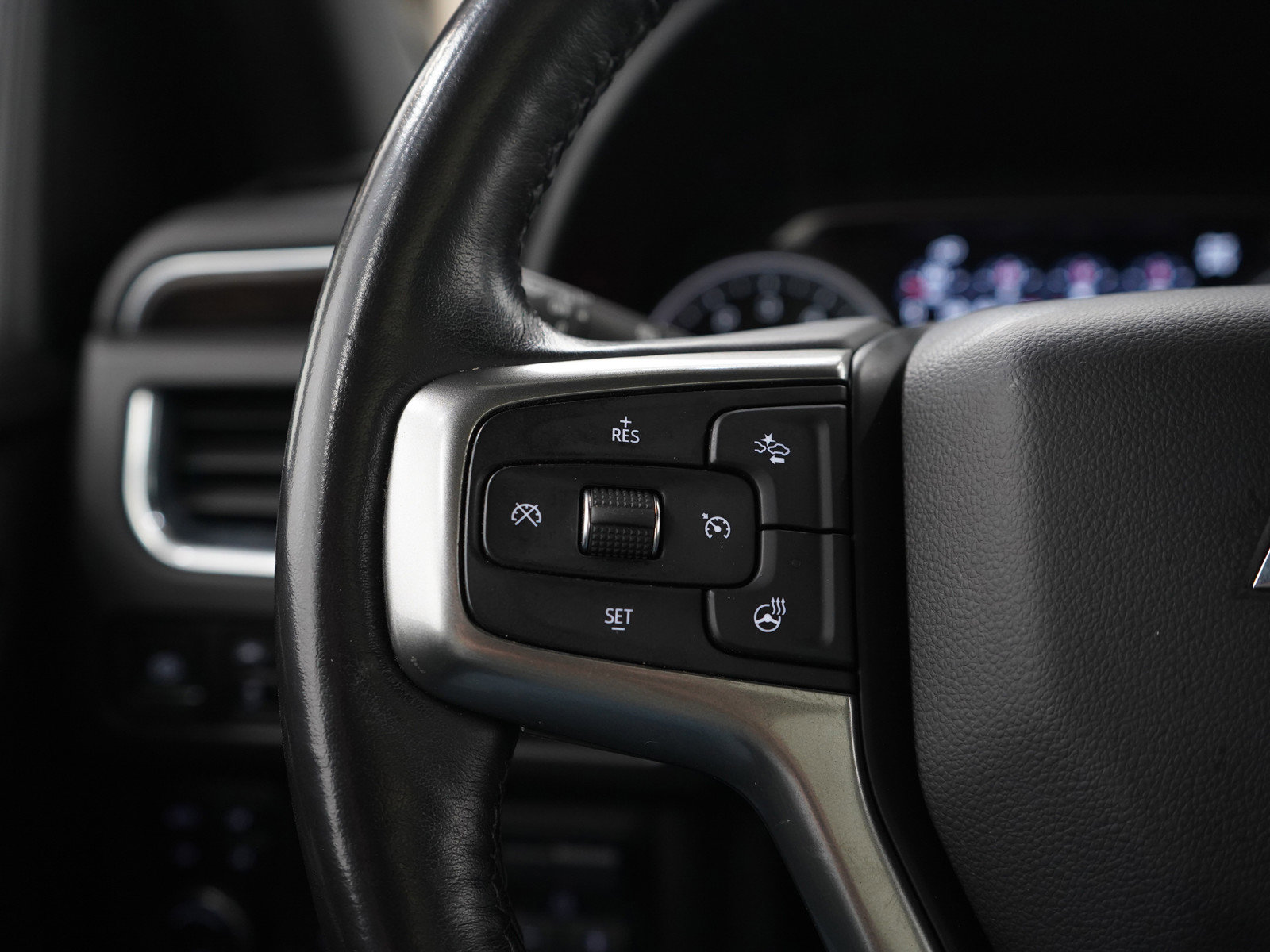 Used 2021 Chevrolet Tahoe Z71 w/ Luxury Package image 29