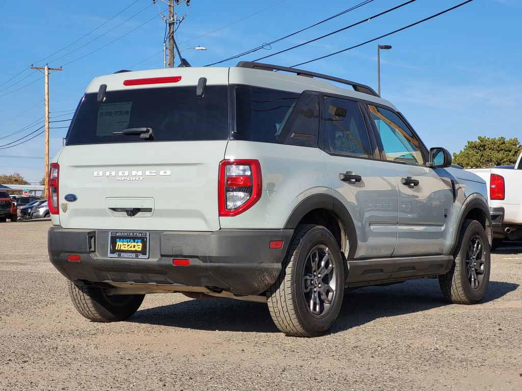 Used 2022 Ford Bronco Sport Big Bend image 5